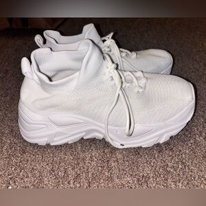 *LAST CHNCE* White Chunky SHEIN Sneakers